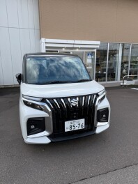 ソリオが新しくなって登場